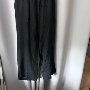 Flax Black Dress Pants